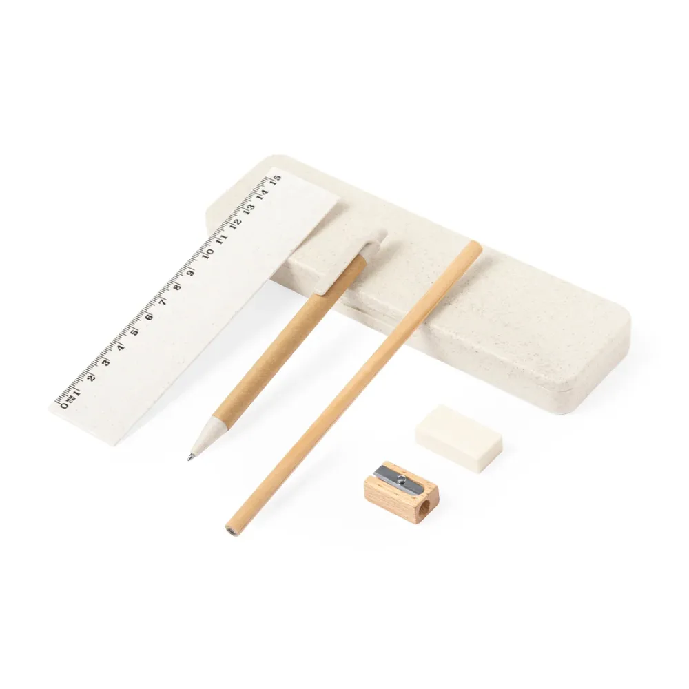 Conjunto de Escritura Sustentável Elyndor