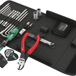 Conjunto de ferramentas para guitarra 27 peças Wera 9100 ref.134015