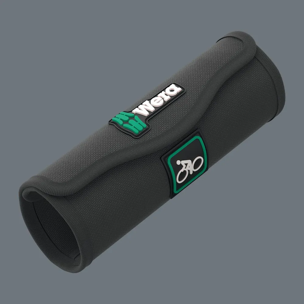 Um conjunto de ferramentas de 7 peças para bicicleta de velocidade Safe-Torque Wera 7515/7