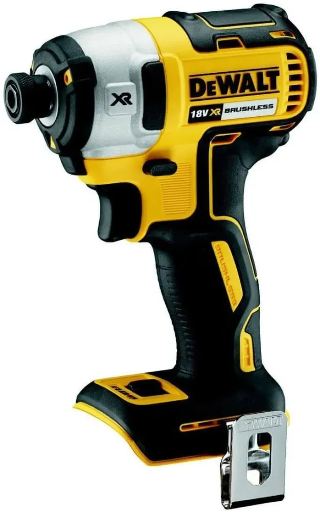 Conjunto martelo perfurador + chave de impacto + 2Bat 18V 5Ah + carregador + porta-ferramentasDewalt DCK266P2LR 18V XR BL...