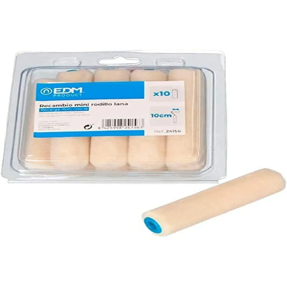 Conjunto de recargas EDM 10 Unidades 110 mm