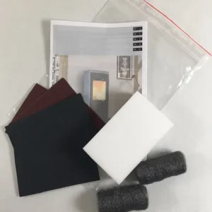 Conjunto de reparos Speckstein Complete para atendimento de pedra