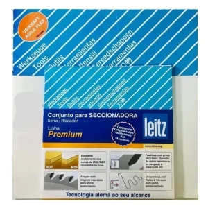 CONJUNTO DE RISCADOR 100X2,2X24D 762007800 LEITZ