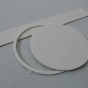 Conjunto de vedação para cápsulas de limpeza arredondadas