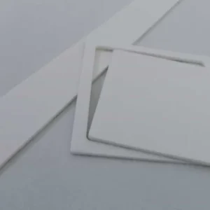 Conjunto de vedação para cápsulas de limpeza quadrada