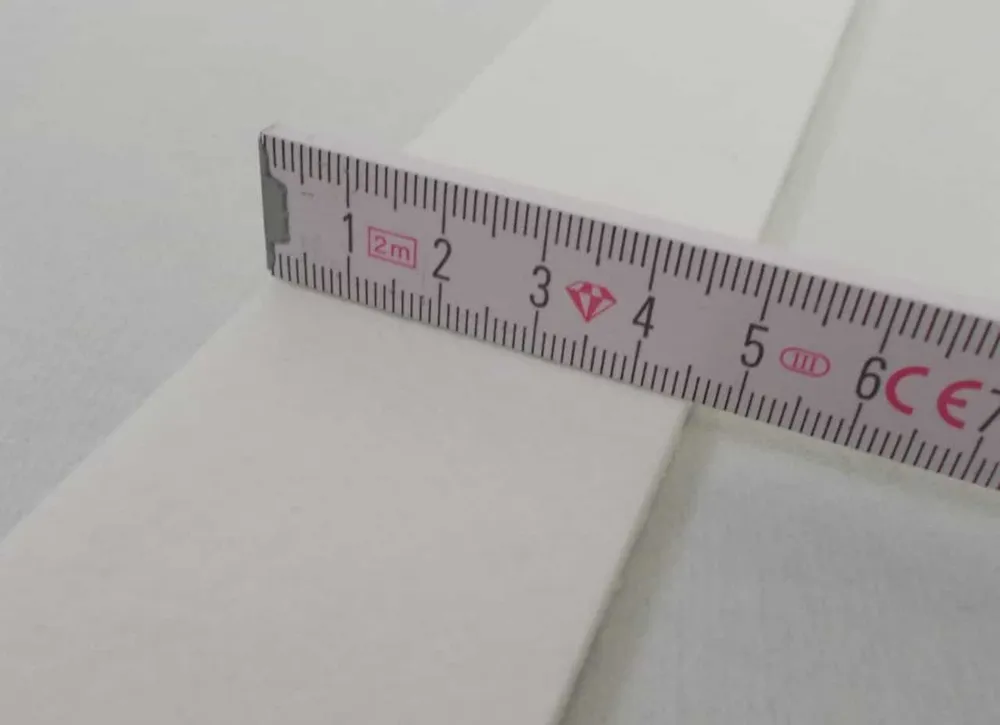 Conjunto de vedação para cápsulas de limpeza quadrada