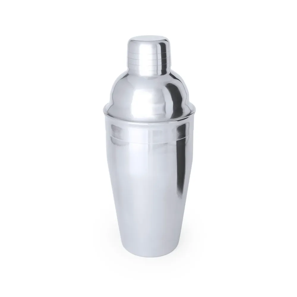 Coqueteleira 550ml em ço Inox com Doseador