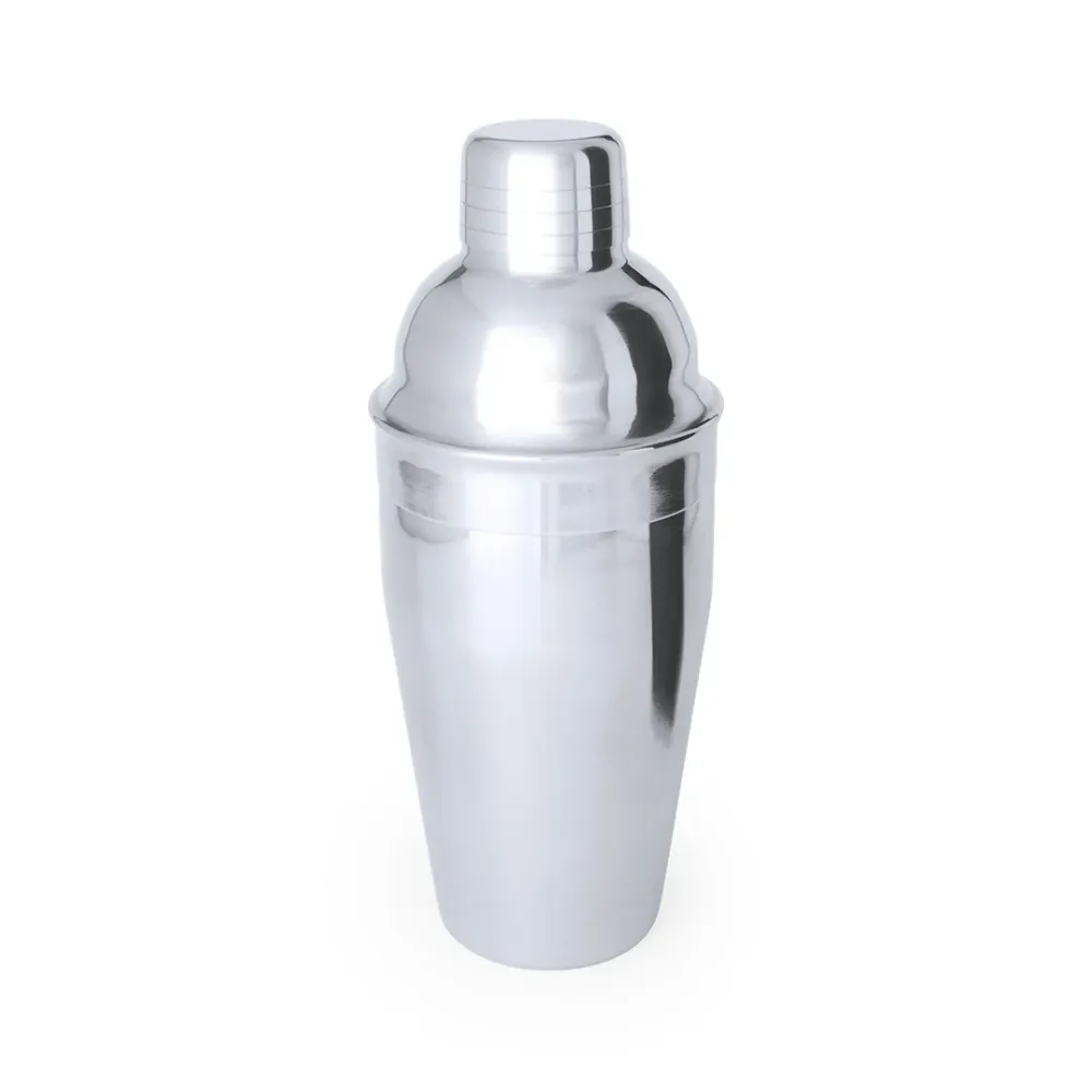 Coqueteleira 550ml em ço Inox com Doseador