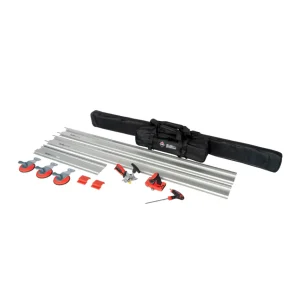 Cortador manual de cerâmica e porcelana Rubi SLIM CUTTER G2 + Acessórios