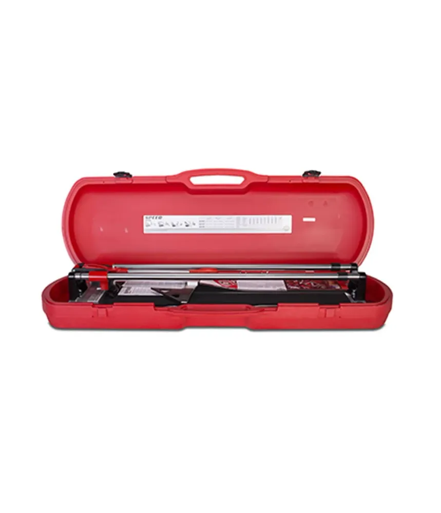 Cortador Manual SPEED PLUS-72 com maleta Rubi