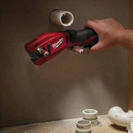 Cortador de tubos de cobre Milwaukee M12 C12PC-0