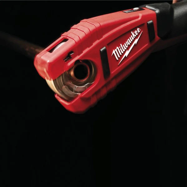 Cortador de tubos de cobre Milwaukee M12 C12PC-0