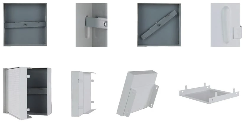 Cápsula de limpeza 14.5x14.5cm Branco para limpeza ou colagem