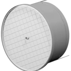 Cápsula de limpeza em torno de 14 cm de branco para limpeza