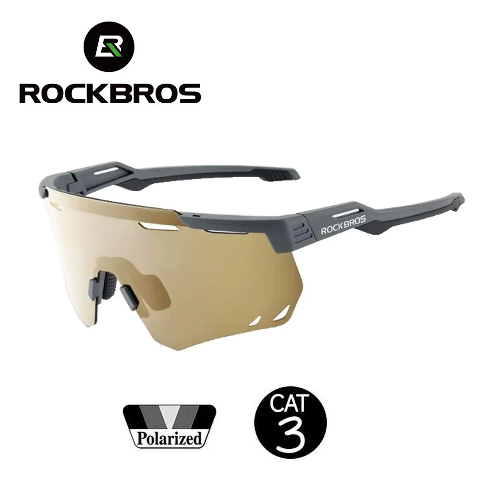 Óculos polarizados ROCKBROS