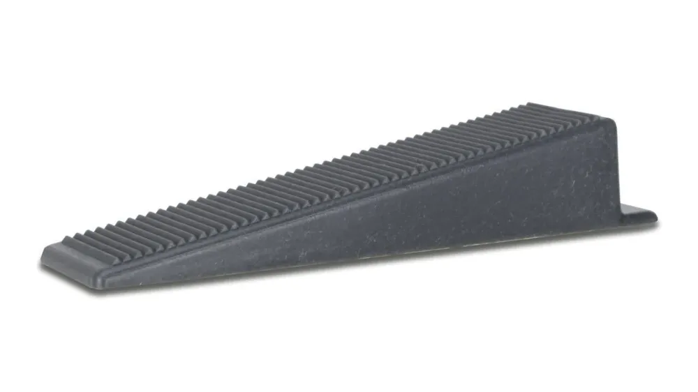 Cunhas Rubi Delta Levelling System em bolsa de 100 u