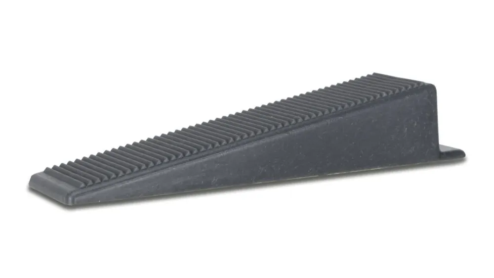 Cunhas Rubi Delta Levelling System em bolsa de 400 u