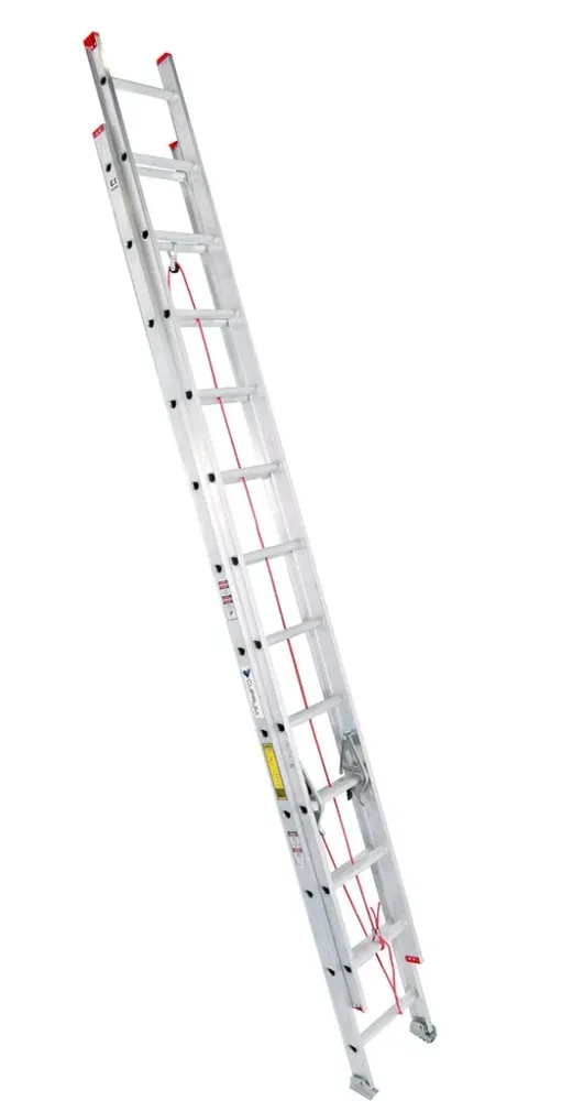 ESCALERA CUPRUM ALUMINIO TELESCOPICA 494-24