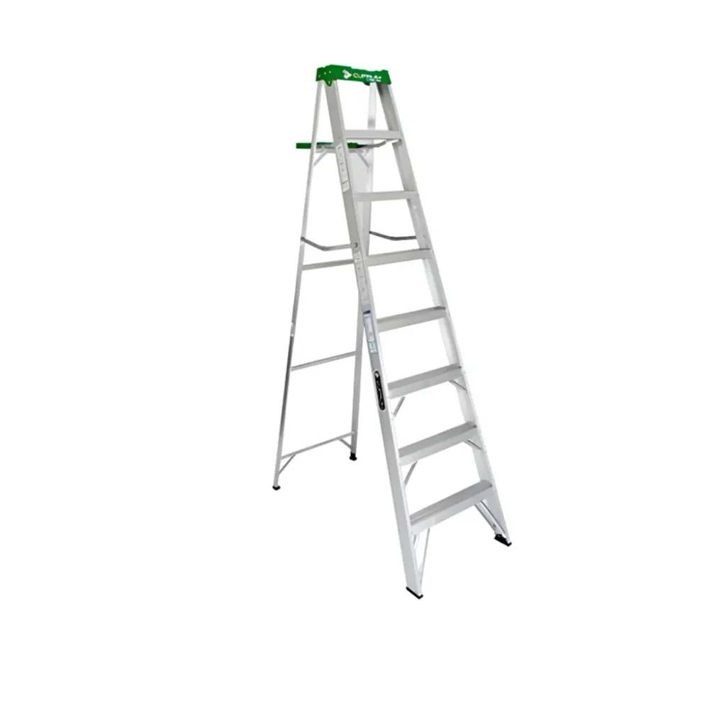 ESCALERA CUPRUM ALUMINIO TIJERA C2213-08 175