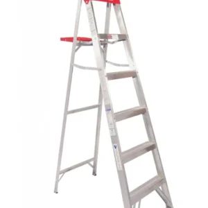 ESCALERA CUPRUM ALUMINIO TIJERA C2312-04 150 KG