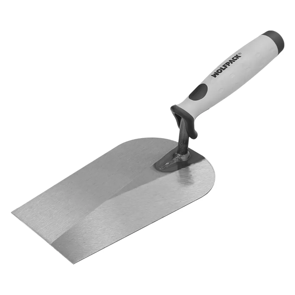Desempenadeira Wolfpack Plus com cabo de borracha 349 180 mm.
