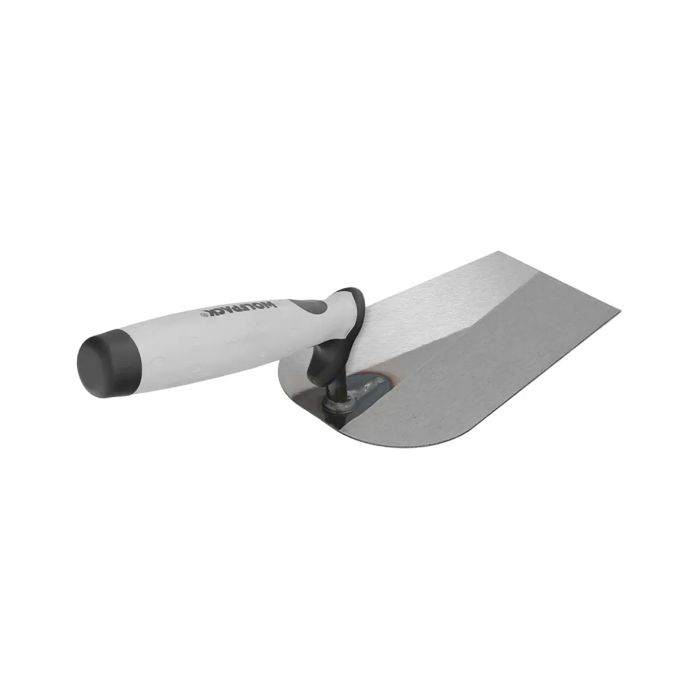 Desempenadeira Wolfpack Plus com cabo de borracha 349 180 mm.