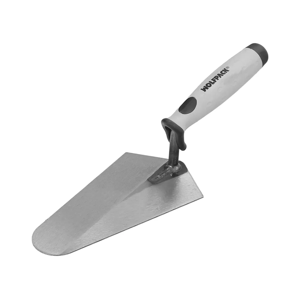 Desempenadeira Wolfpack Plus com cabo de borracha 348 180 mm.
