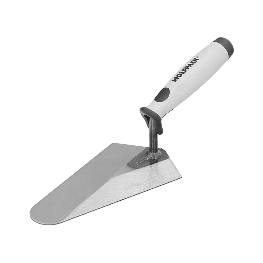 Desempenadeira Wolfpack Plus com cabo de borracha 348 160 mm.