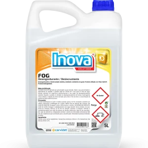 Desengordurante / Desincrustante FOG 5L