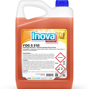 Desengordurante / Desincrustante FOG S 510 5L
