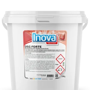 Desengordurante extra forte alcalino 10KG