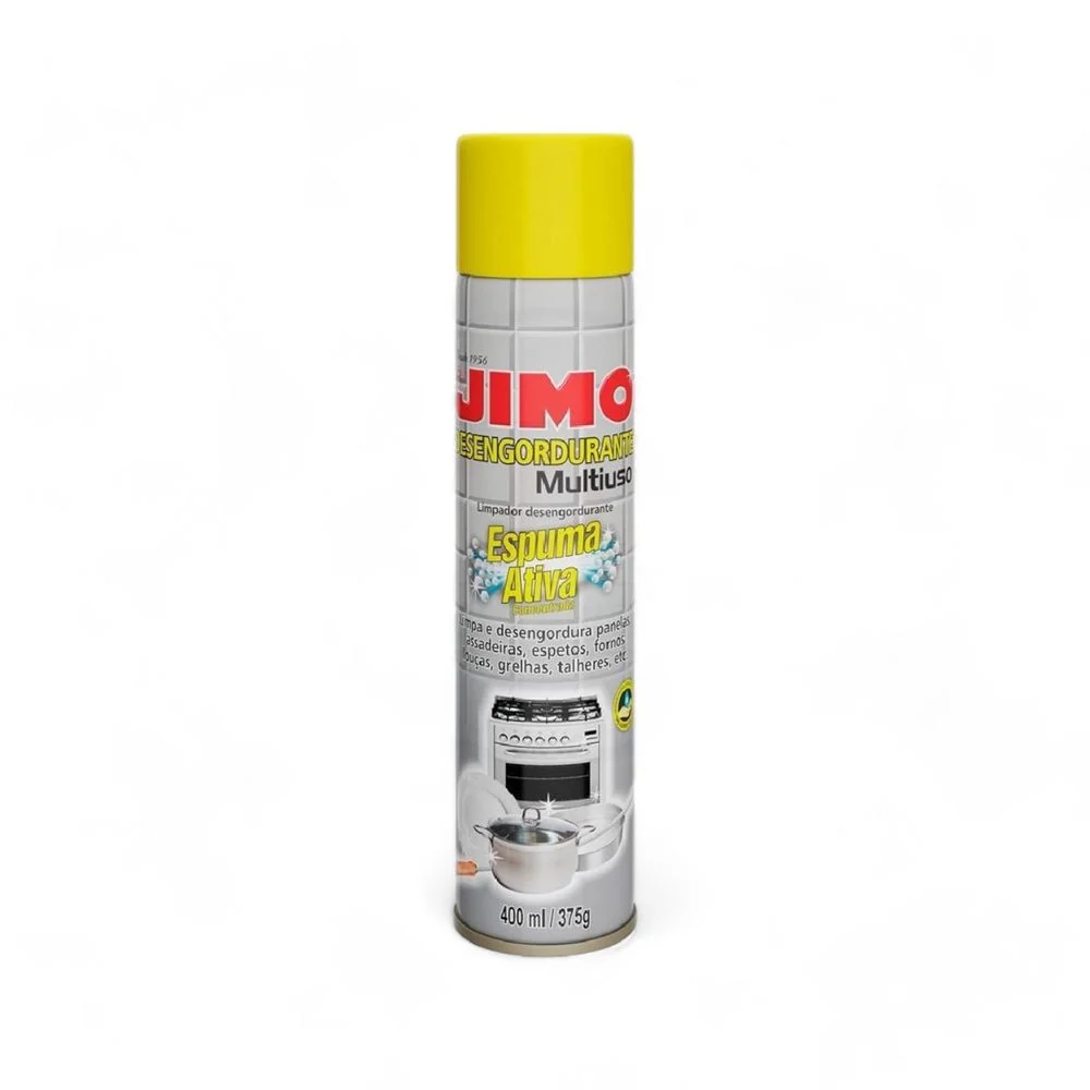Desengordurante Multiuso 400ml Jimo