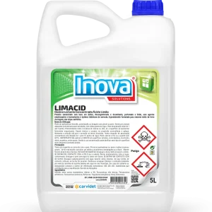 Desincrustante ácido limão