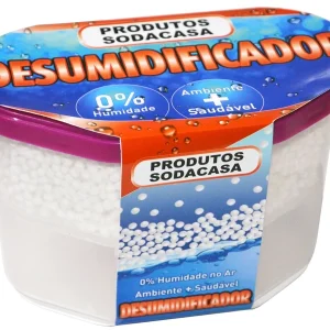 Desumidificador 450ml