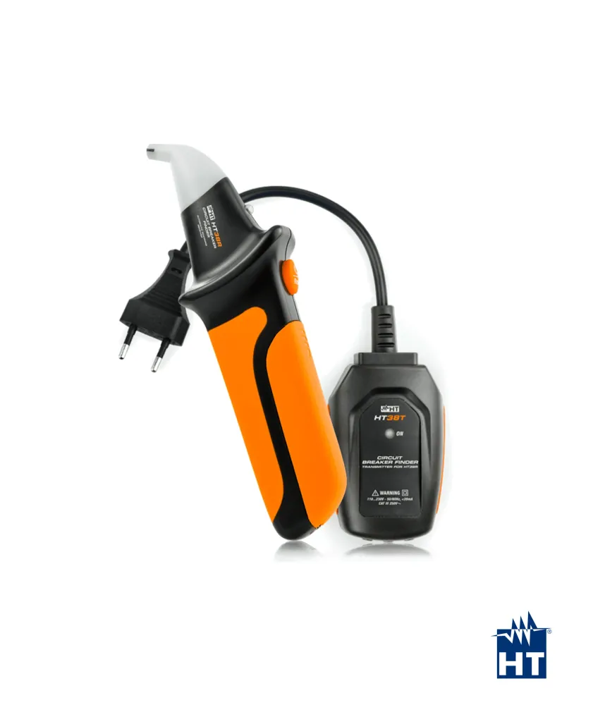 Detector de Interruptores/disjuntores HT38