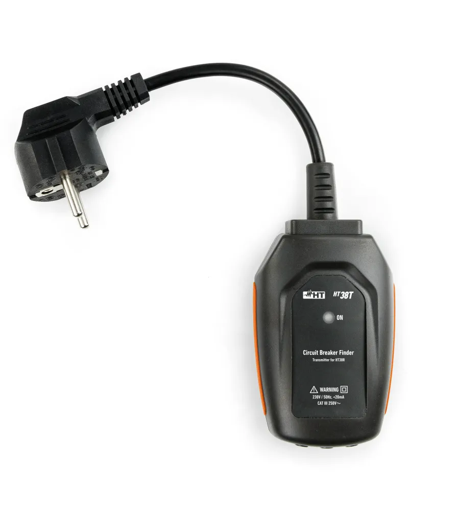 Detector de Interruptores/disjuntores HT38