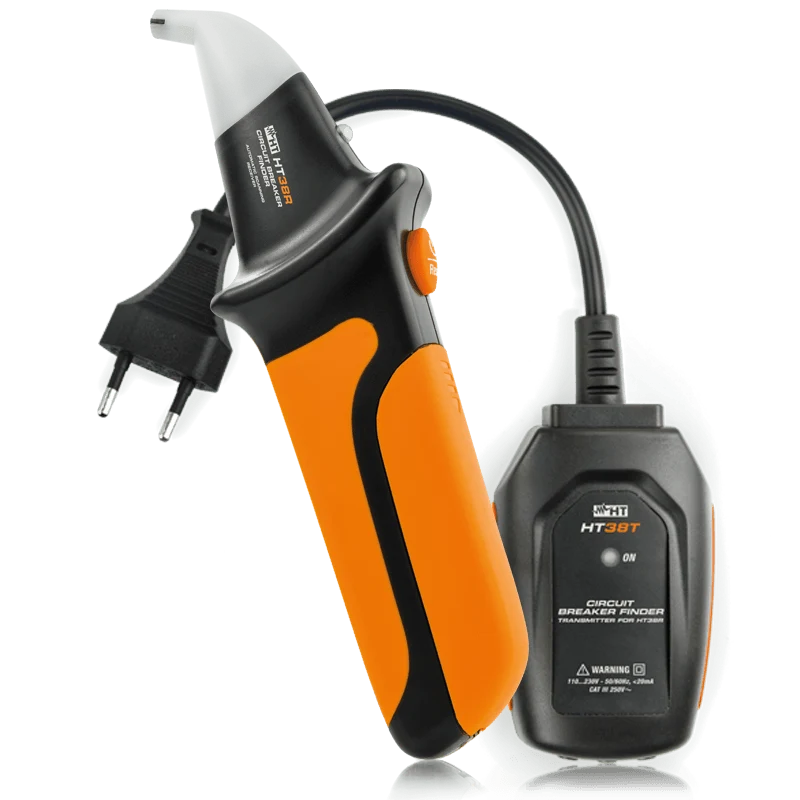 Detector de Interruptores/disjuntores HT38