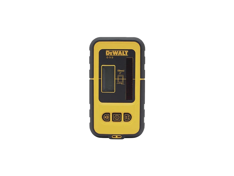 DETECTOR DE LASER VERDE PARA NÍVEIS LASER DW0892 DEWALT