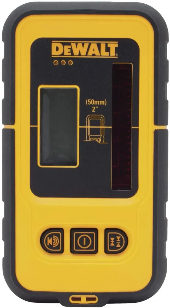 DETECTOR DE LASER VERDE PARA NÍVEIS LASER DW0892 DEWALT