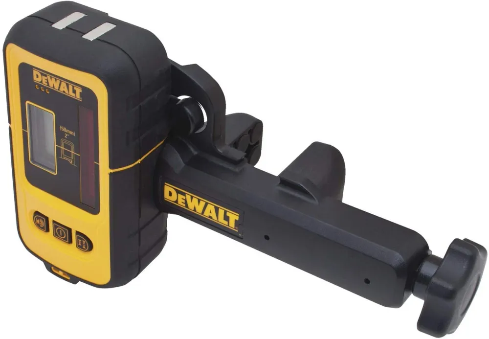DETECTOR DE LASER VERDE PARA NÍVEIS LASER DW0892 DEWALT