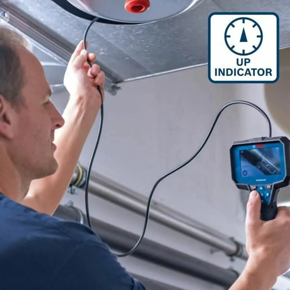 Detetor de estruturas BOSCH GIC 12V-4-23 C