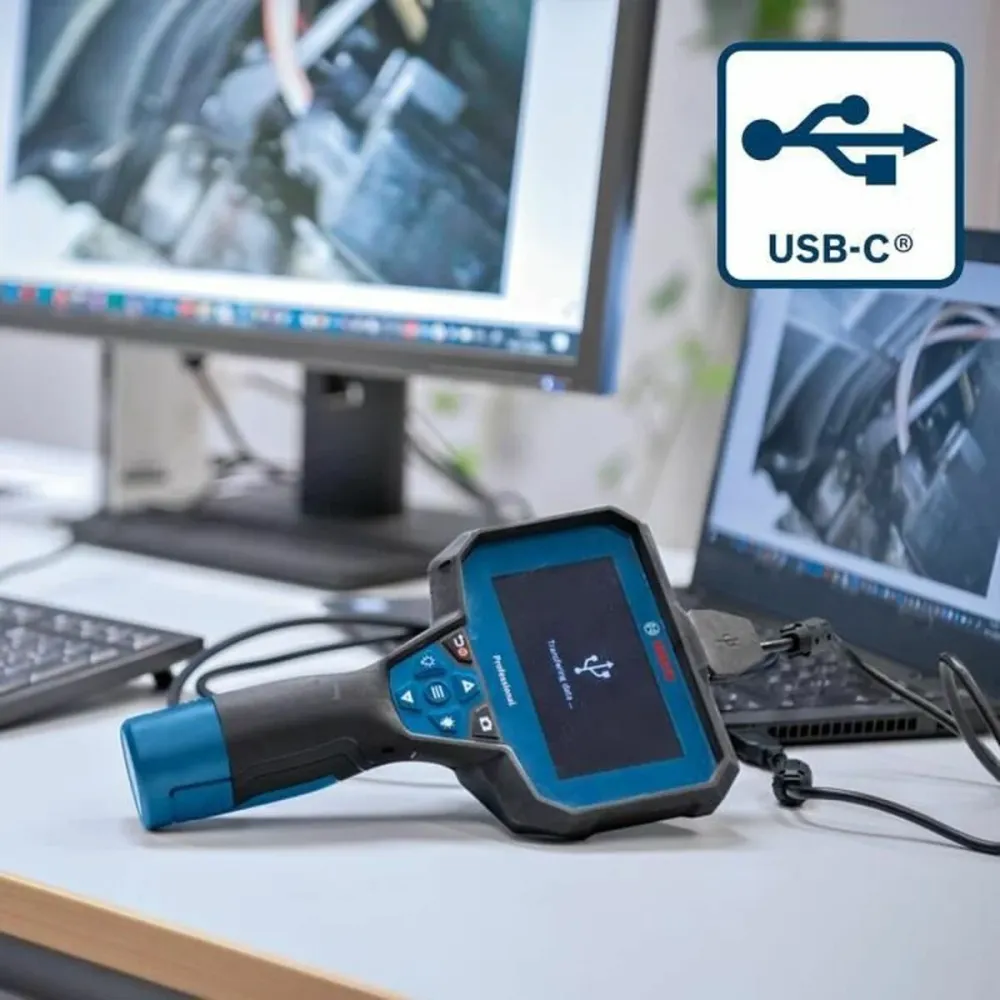 Detetor de estruturas BOSCH GIC 12V-4-23 C