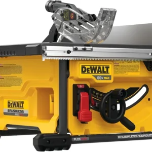 BANCO SIERRA DEWALT 8.1/4" 60V BARE DCS7485B***