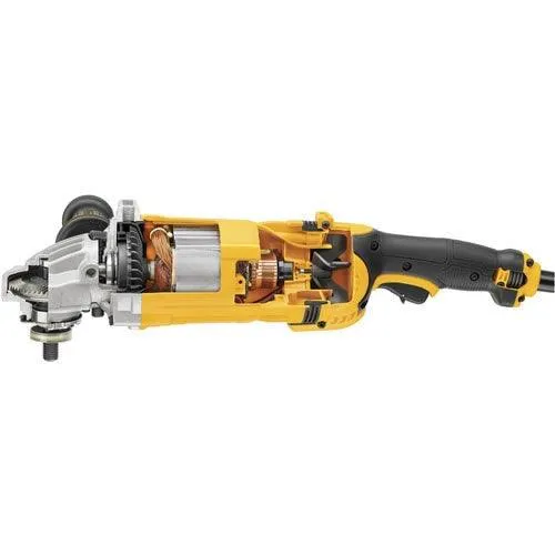 Esmeriladora 7" DEWALT