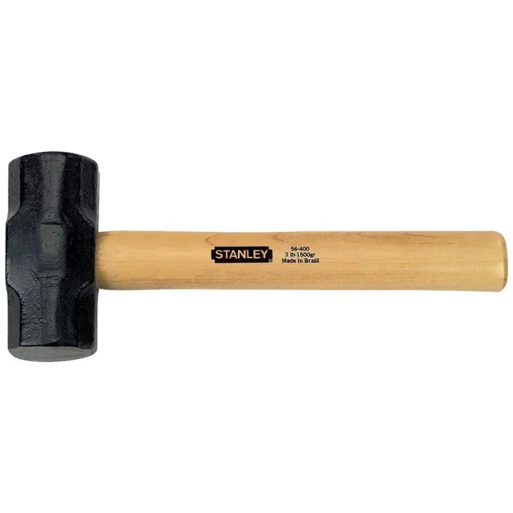 Marro de acero de 48 onzas Stanley DEWALT