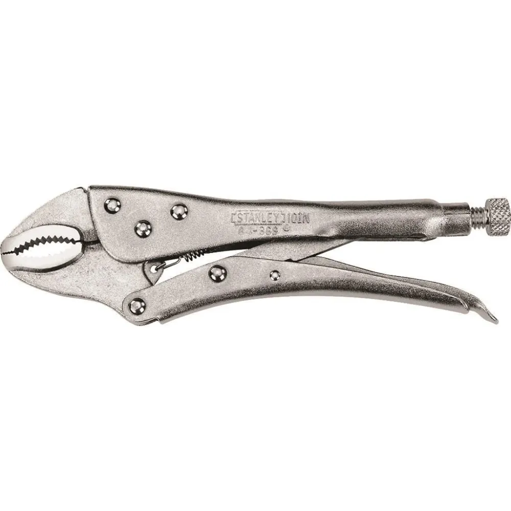Pinzas de presion de 10'' Stanley DEWALT