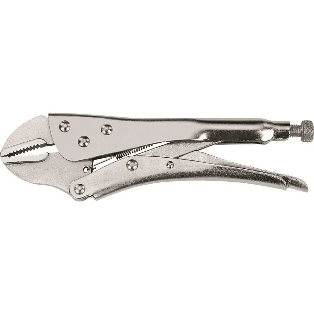 Pinzas de presion Stanley de 10'' DEWALT