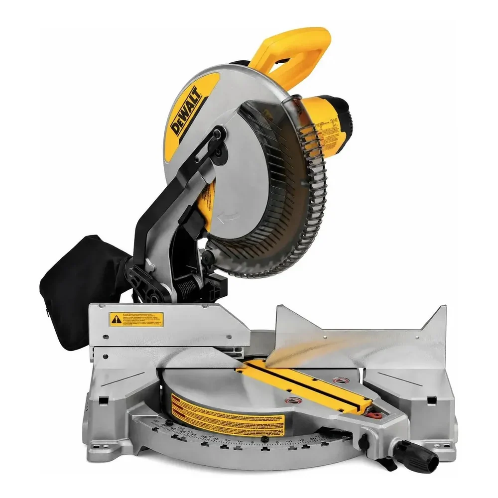 SIERRA INGLETEADORA DEWALT DW715 12" 1375W***