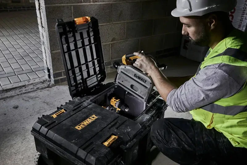 Dewalt TSTAK 136L cacifo de transporte DWST17871-1
