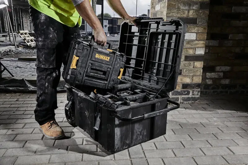 Dewalt TSTAK 136L cacifo de transporte DWST17871-1